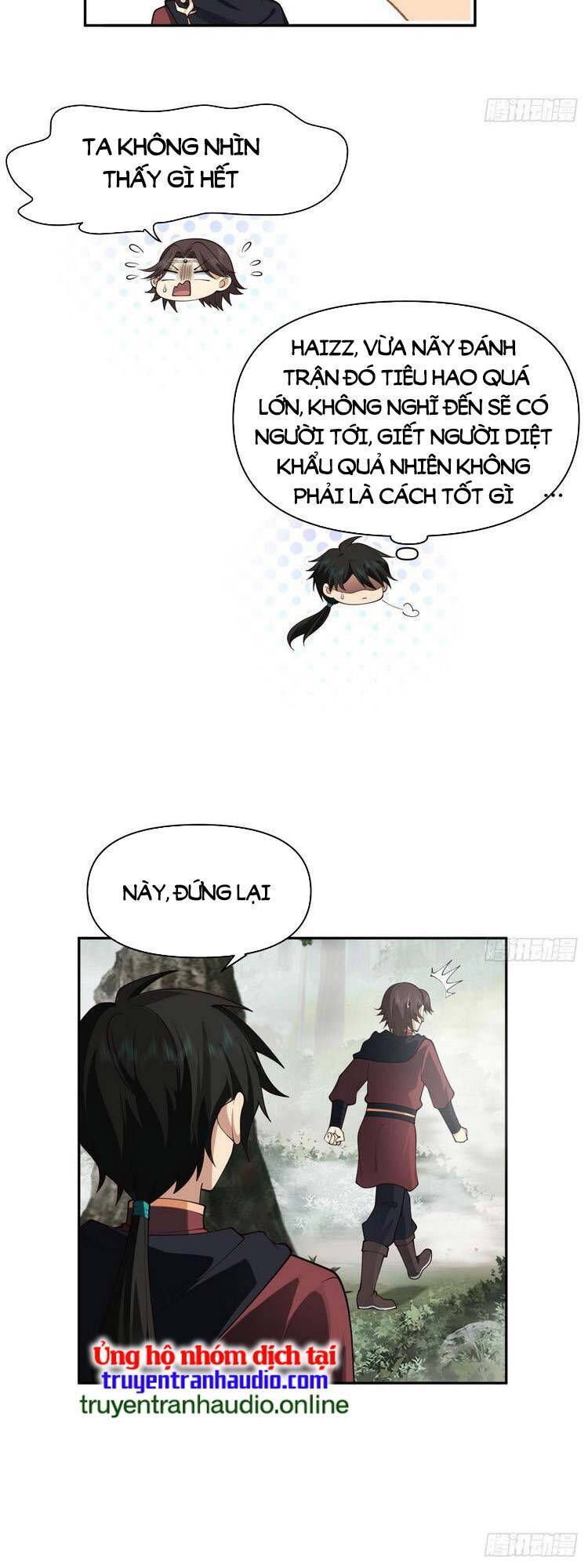 ta diệt sát chúng thần chapter 24 2