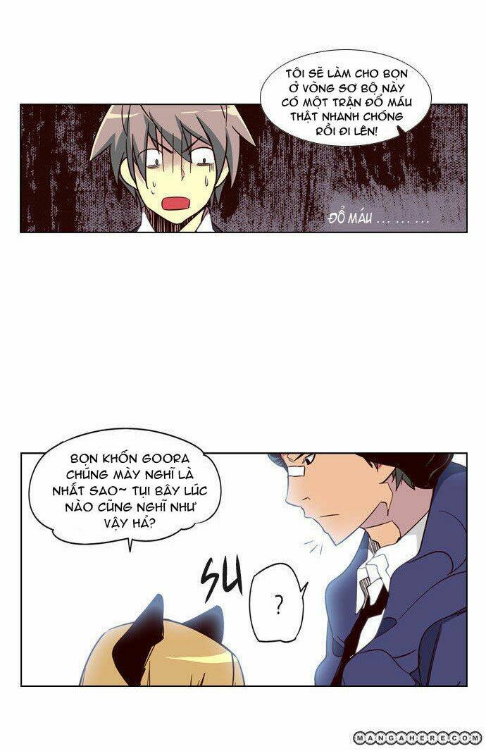 nữ sinh trường wilds chapter 22 12