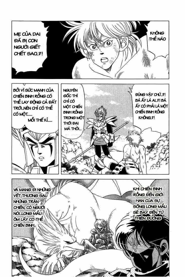 dragon quest - dấu ấn rồng thiêng chapter 99 2