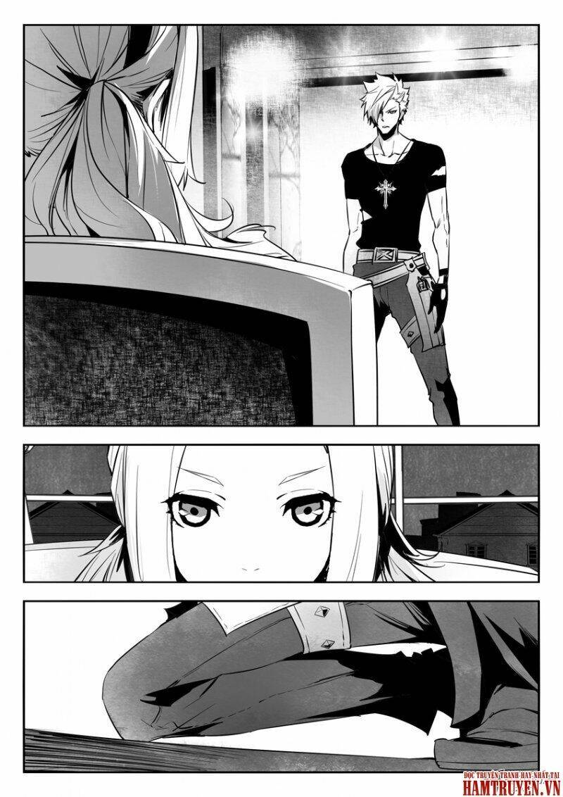 súng thần ký chapter 17 7