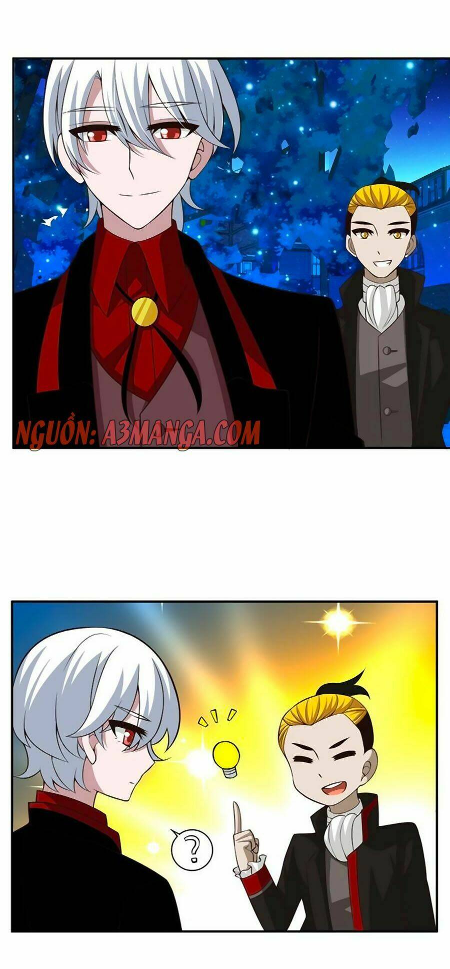 người yêu khát máu của tôi chapter 66 32