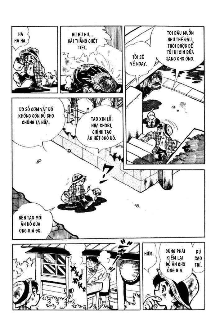 [tuyển tập chiba tetsuya] - gaki chapter 8 10