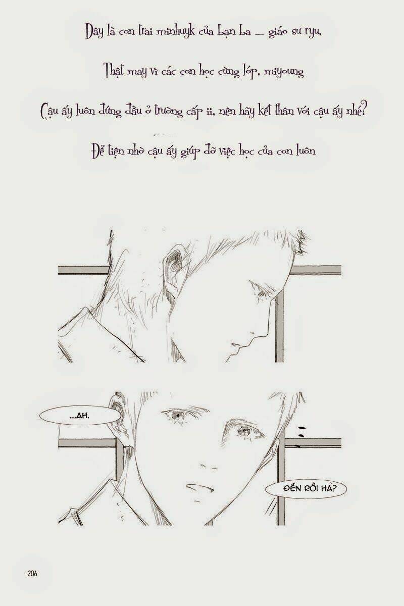 bạn có tin vào ma thuật? chapter 25 4