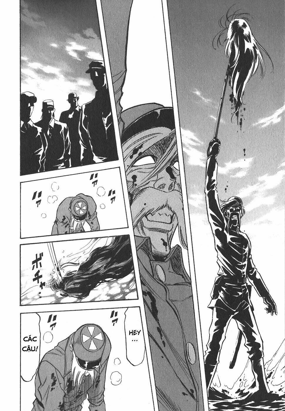 red living on the edge - người da đỏ lang thang chapter 111 10