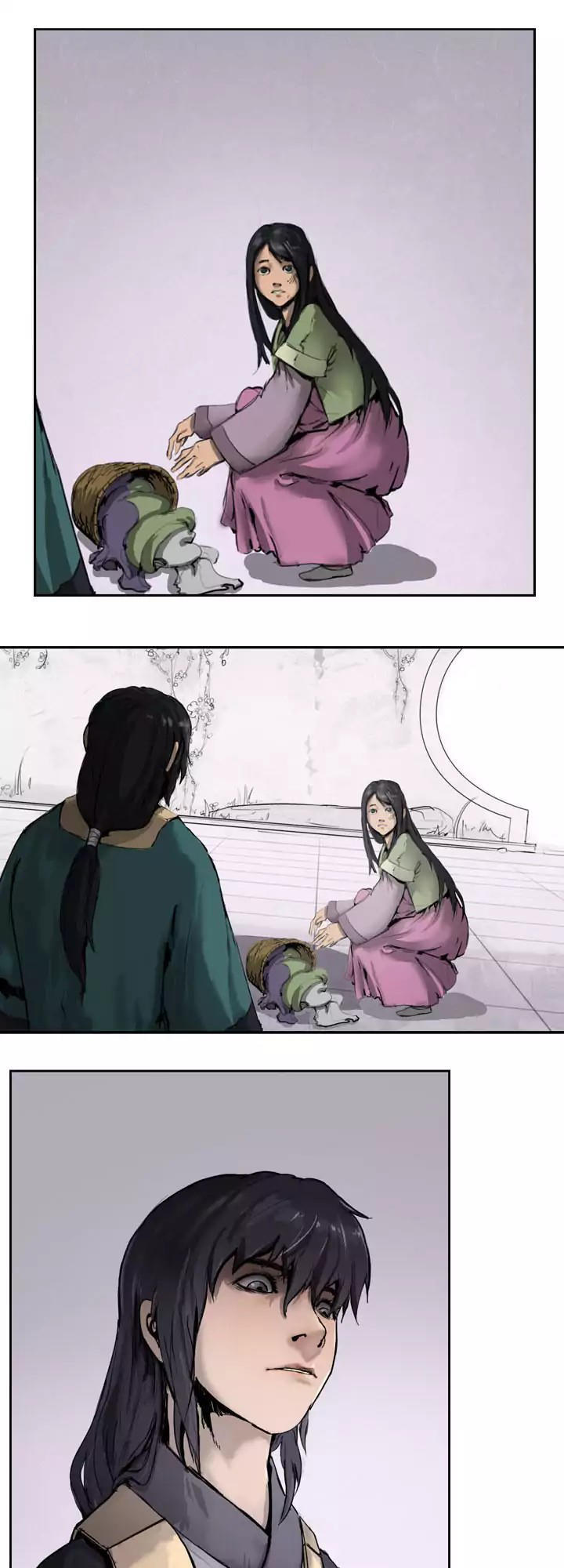 du mục vô danh chapter 2 37