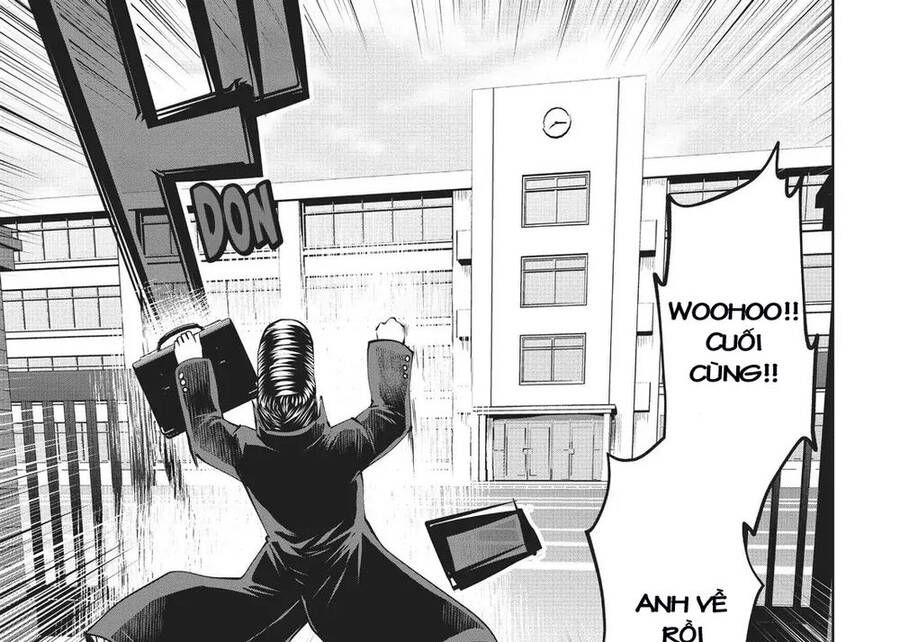 siêu bựa nữ nhân chapter 31 19