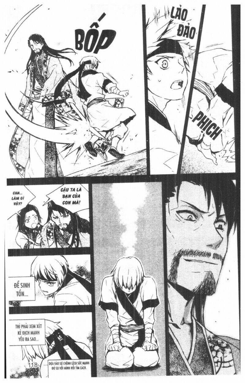 nareusha chapter 3 118