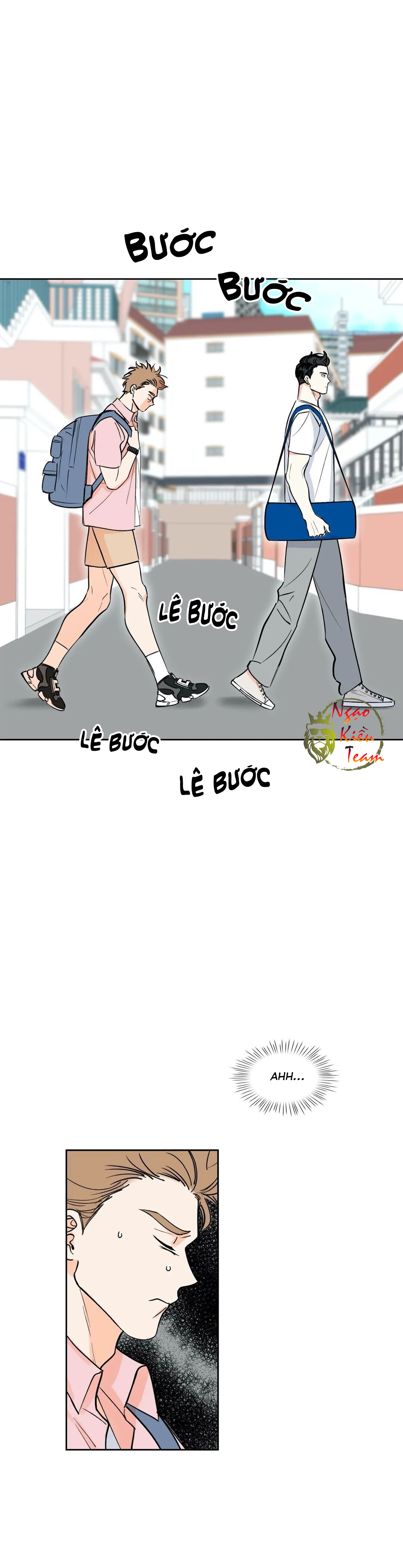 thiên đường may mắn - lucky paradise chapter 2 2