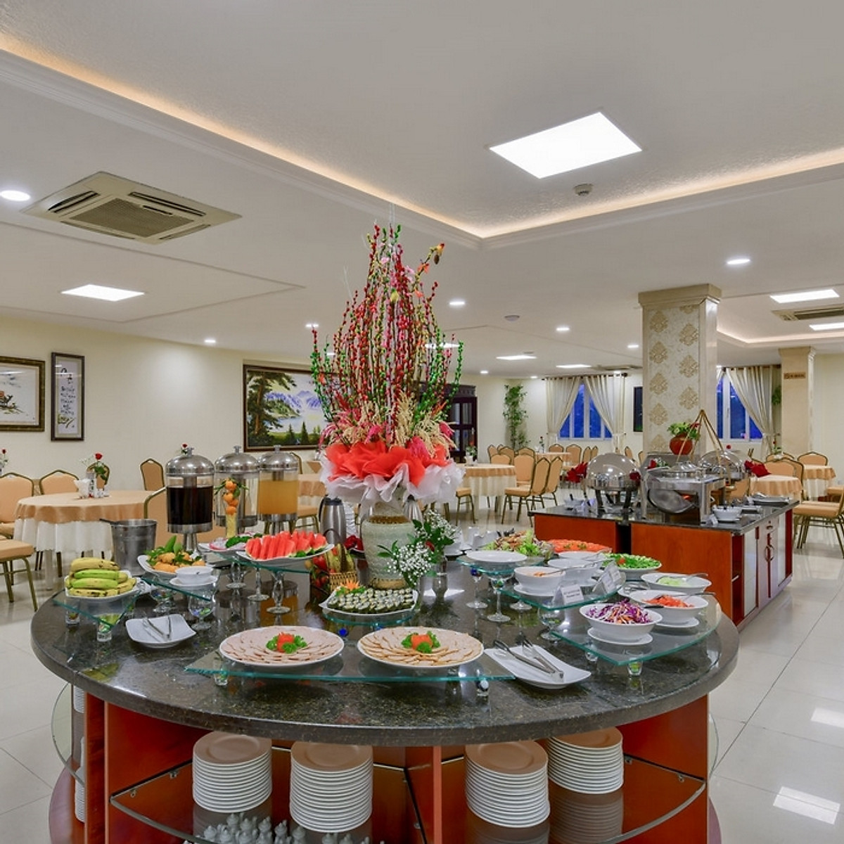 Park Hotel 3* Đà Lạt - Ngay Trung Tâm, Bữa Sáng, Gần Hồ Xuân Hương Và Chợ Đêm, Kiến Trúc Châu Âu Và Nhiều Dịch Vụ Hấp Dẫn