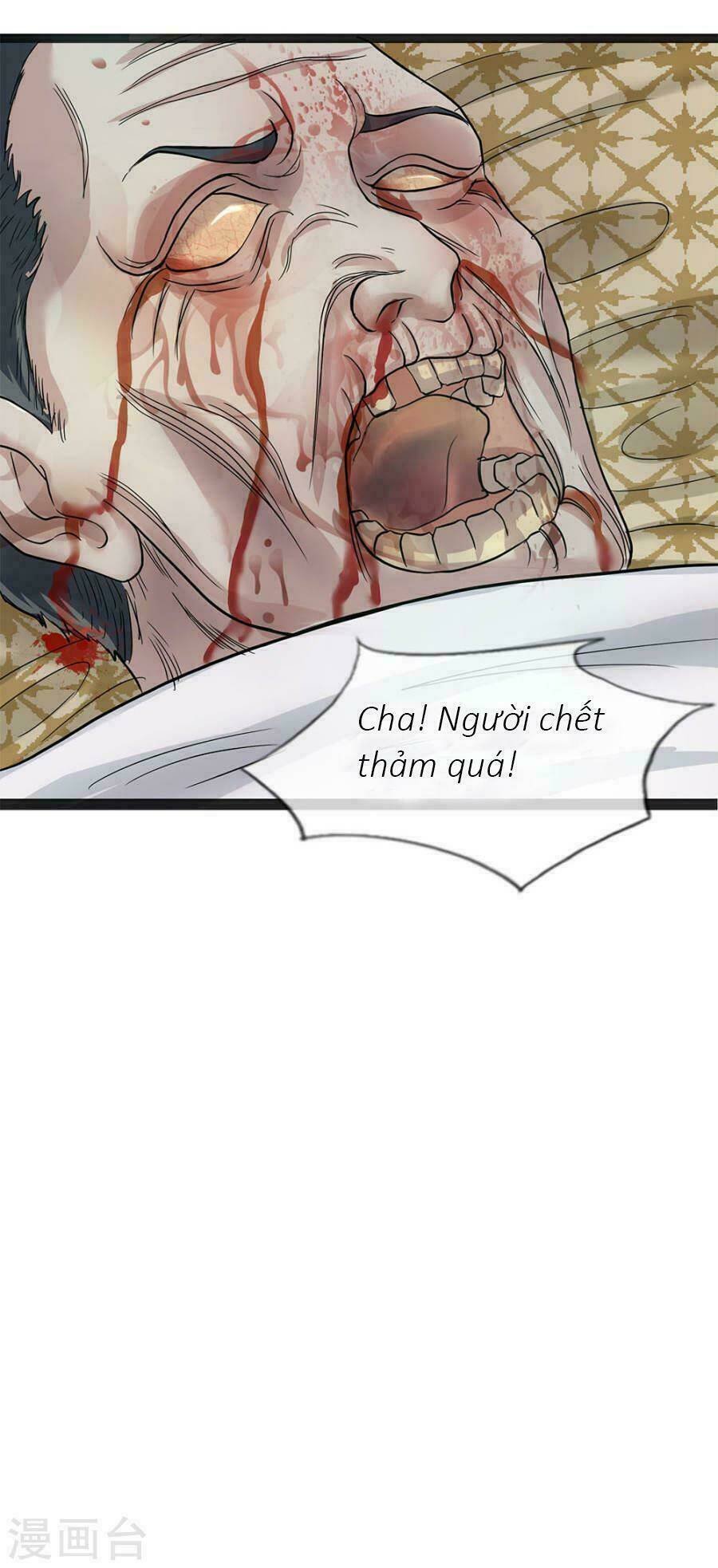 quỷ vương hai mặt quấn lấy tôi chapter 16 19