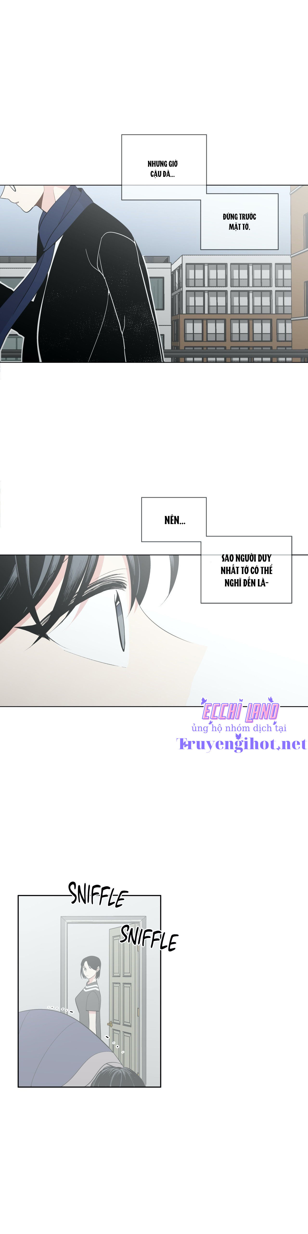 anh làm em đắm say chapter 43.2 1