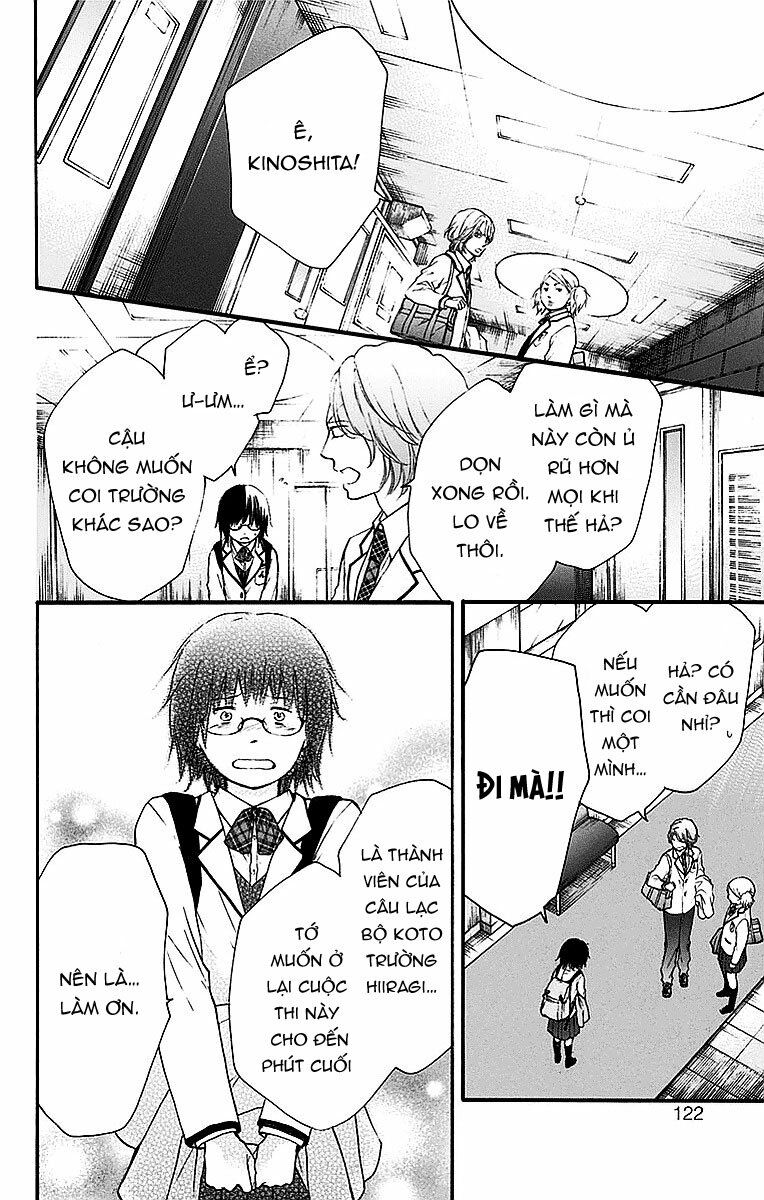 kono oto tomare! chapter 50 18