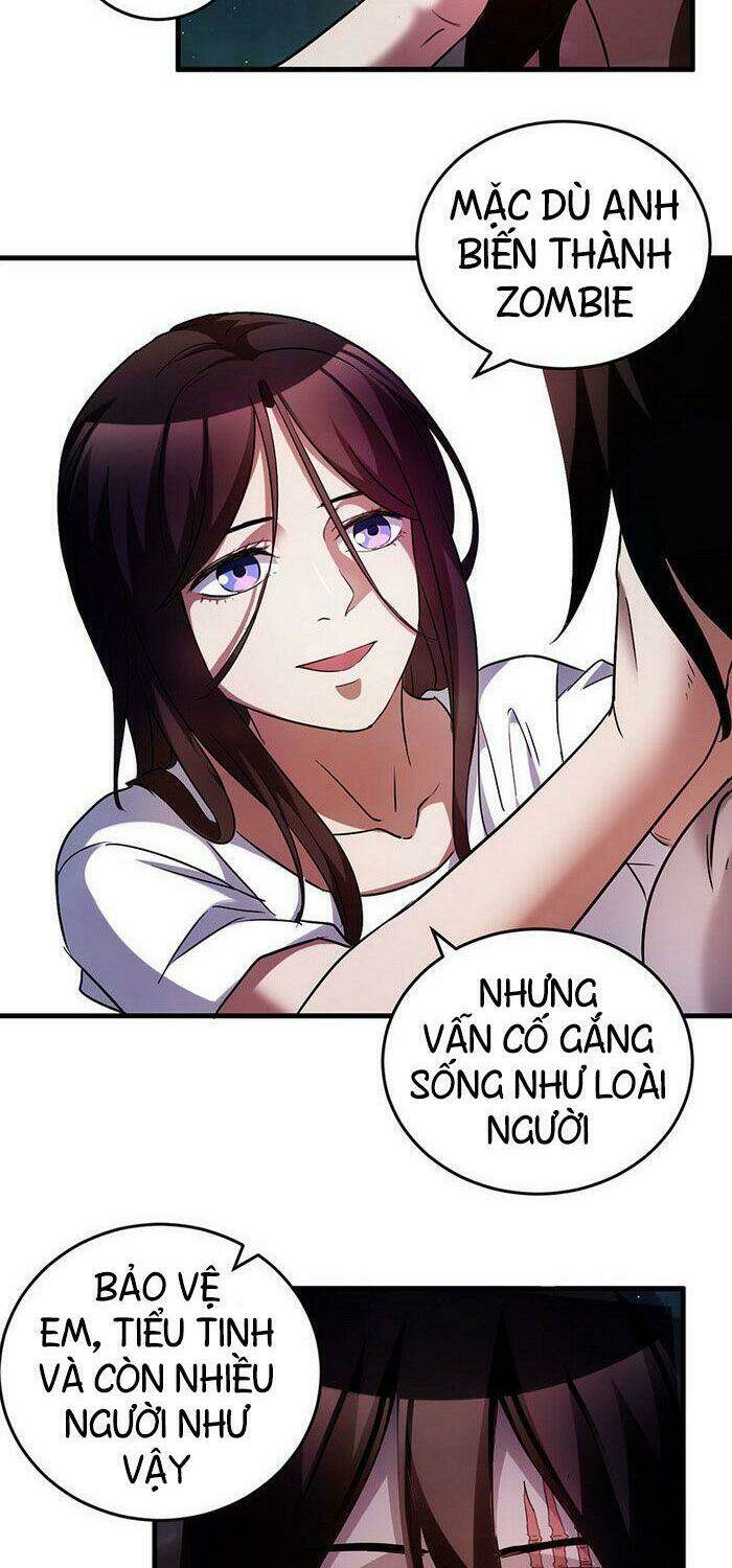 sau mạt thế tôi trở thành zombie chapter 34 18
