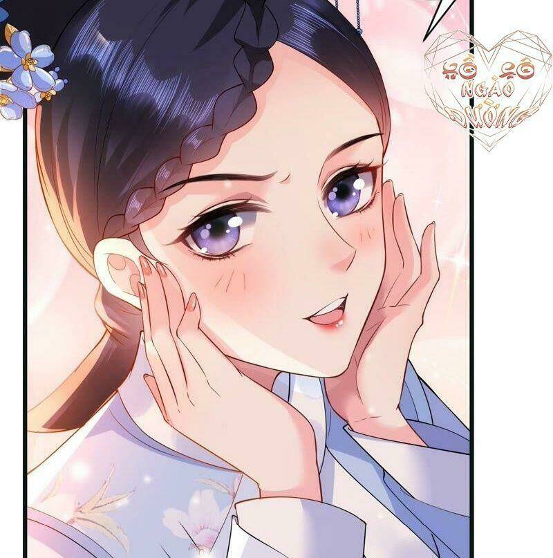 quận chúa vững vàng, thiết lập nhân vật không thể vỡ chapter 54 12