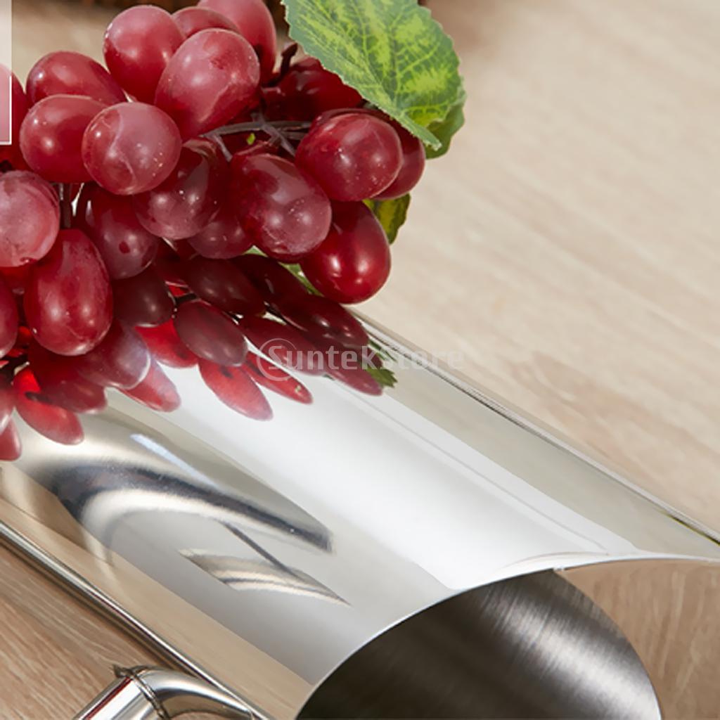 2 Pieces Stainless Water Pitcher with Ice Guard 1.6L Beverage Iced Tea Pot