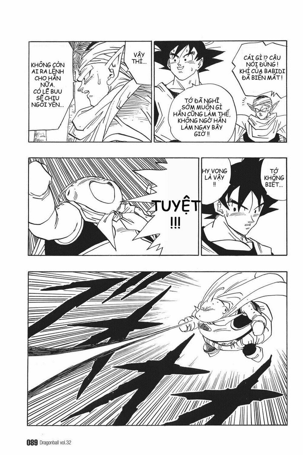 dragon ball - bảy viên ngọc rồng chapter 476 4