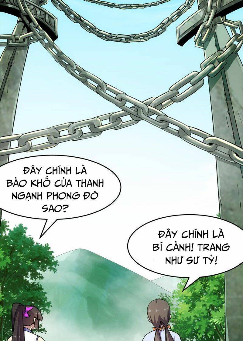 đừng cản ta tu tiên chapter 85 10