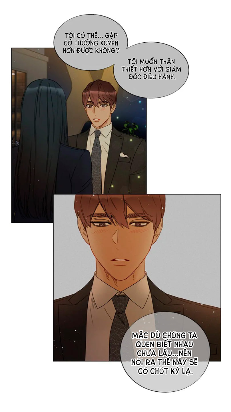 hẹn hò nơi công sở chapter 107 44