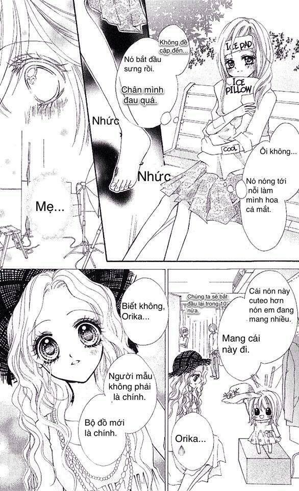 aozora pop - bầu trời nhạc pop chapter 3.1 15