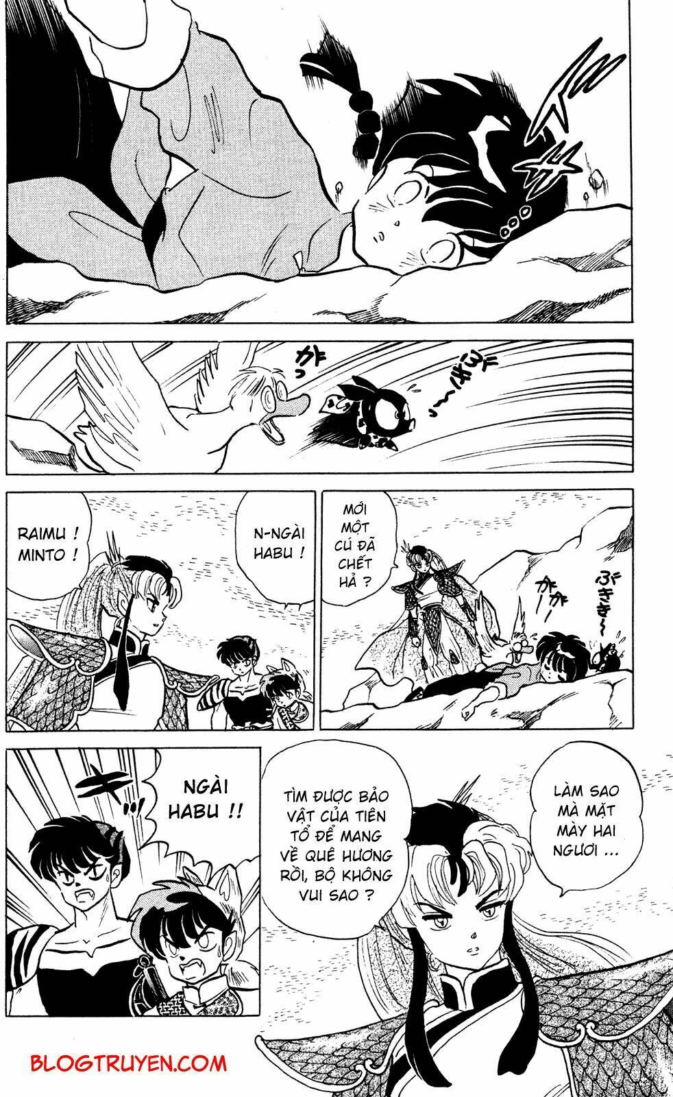 suối lời nguyền chapter 254 7