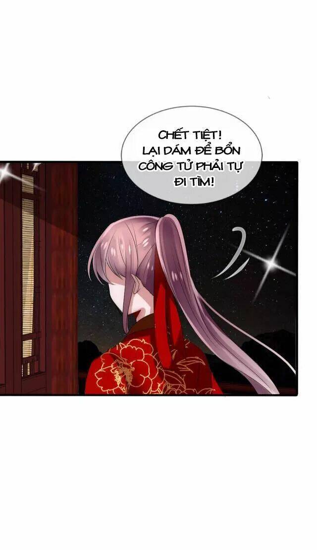 kế hoạch sủng ái của tiểu công chúa chapter 28 5