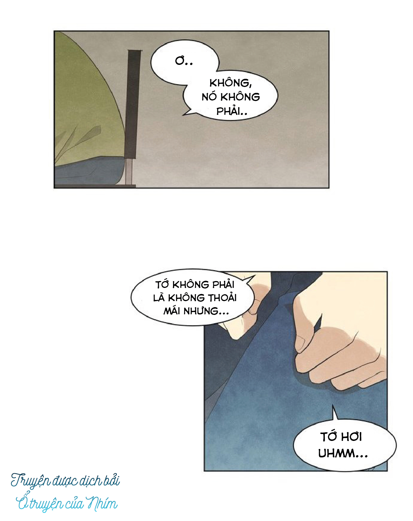 một phần vì thích em chapter 6 27