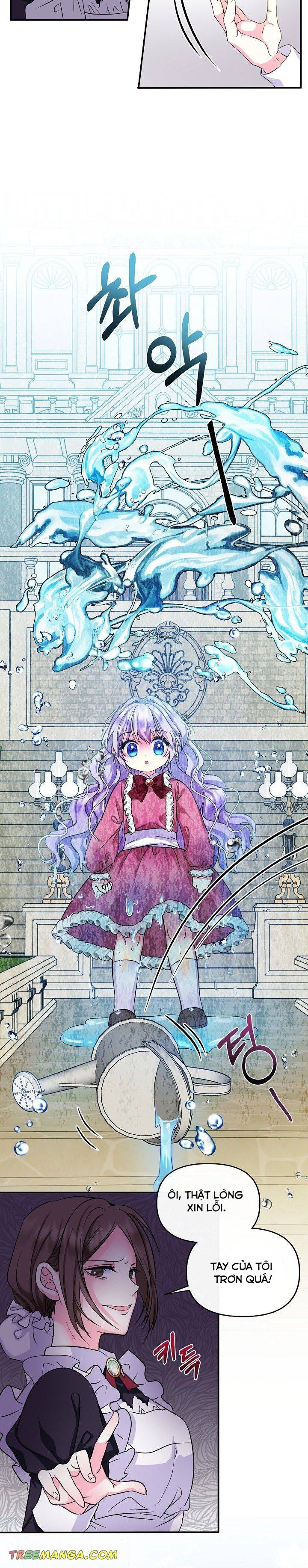 tôi là con gái của nhân vật chính chapter 2 13