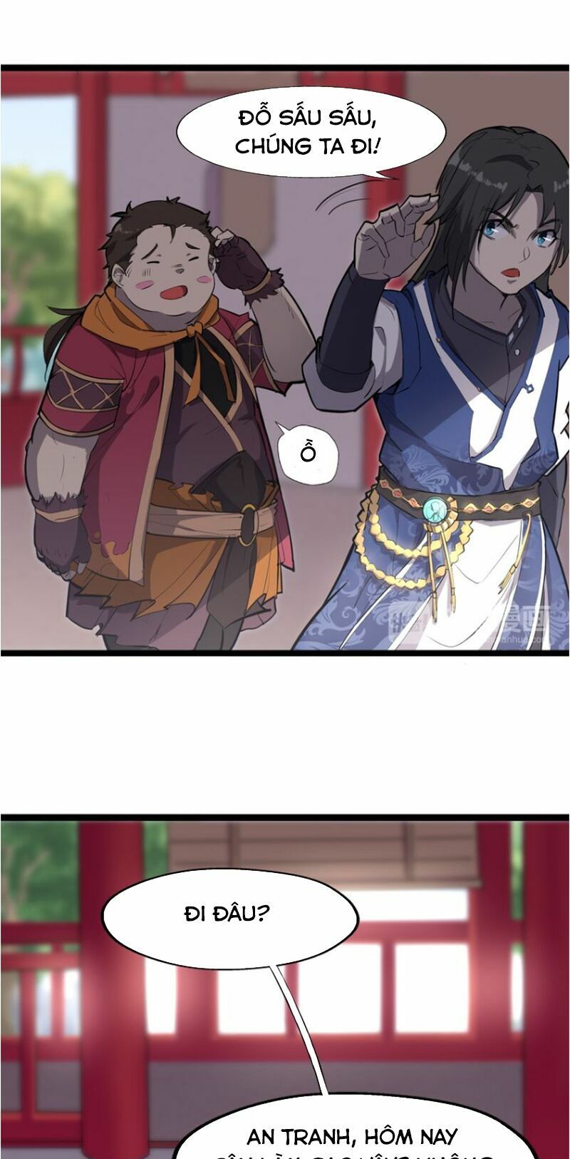 đại nghịch chi môn chapter 2 47