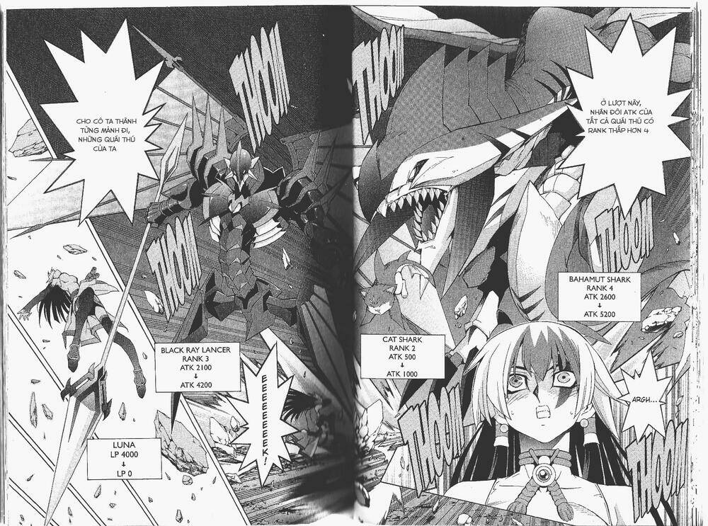 vua trò chơi zexal chapter 19 13