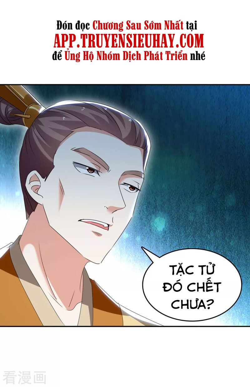 tối cường thăng cấp chapter 256 2