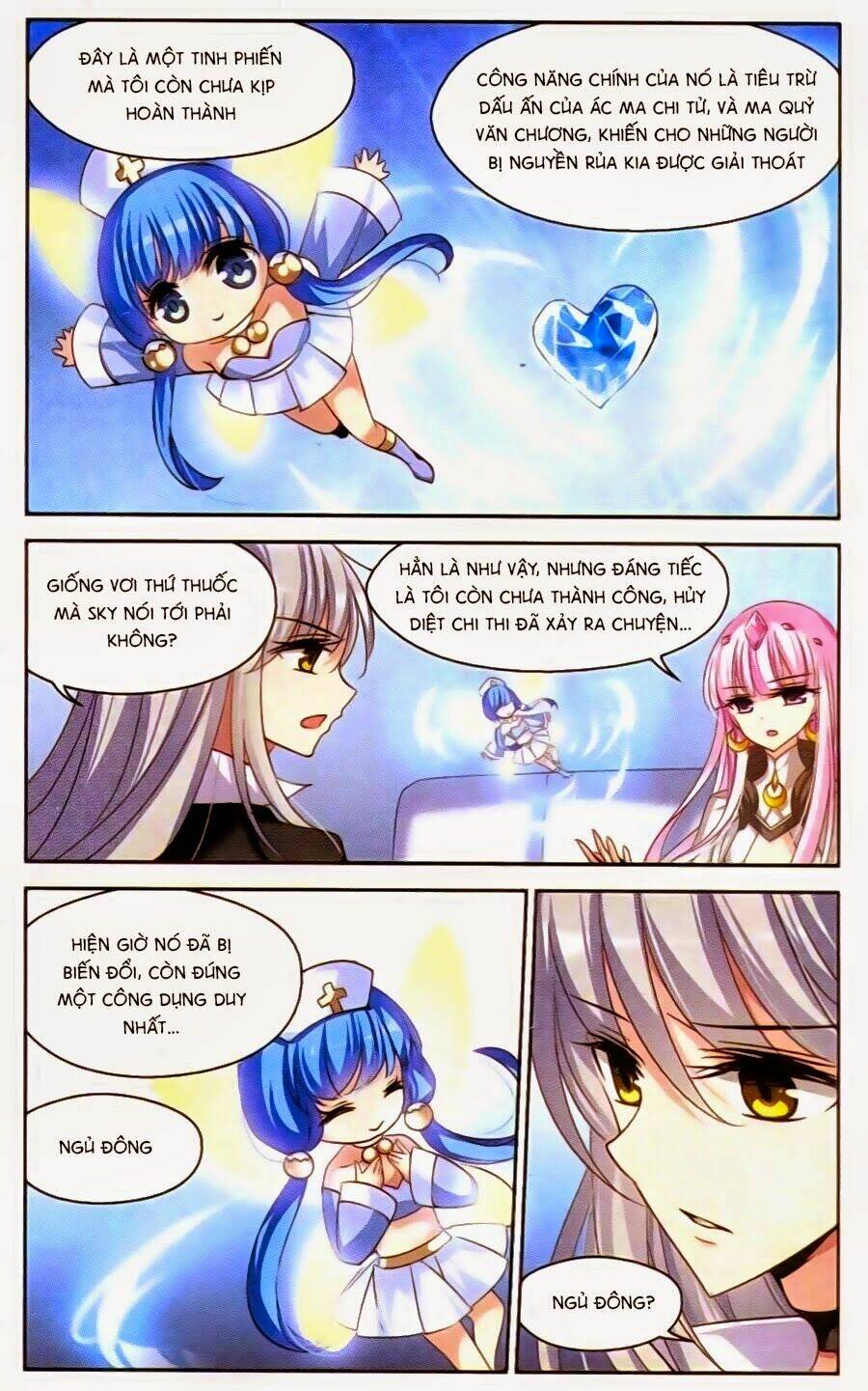 xuyên duyệt tây nguyên 3000 chapter 104 5