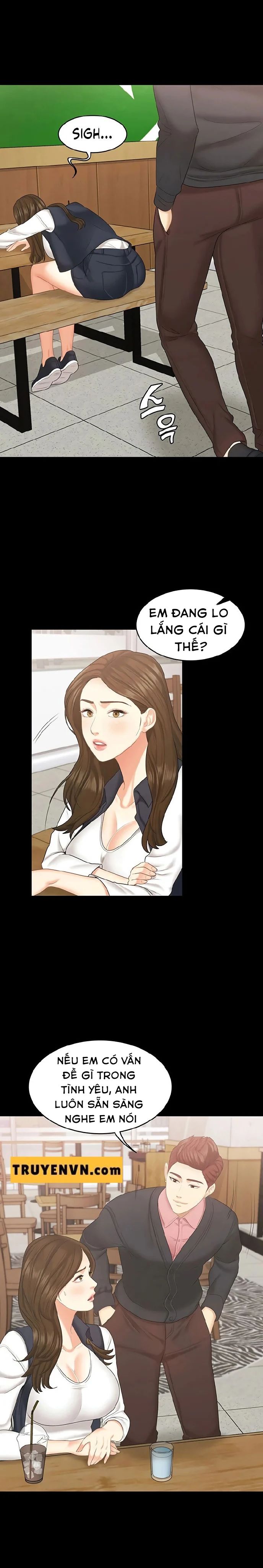 cô ấy là em gái tôi nhưng không sao chapter 21 26