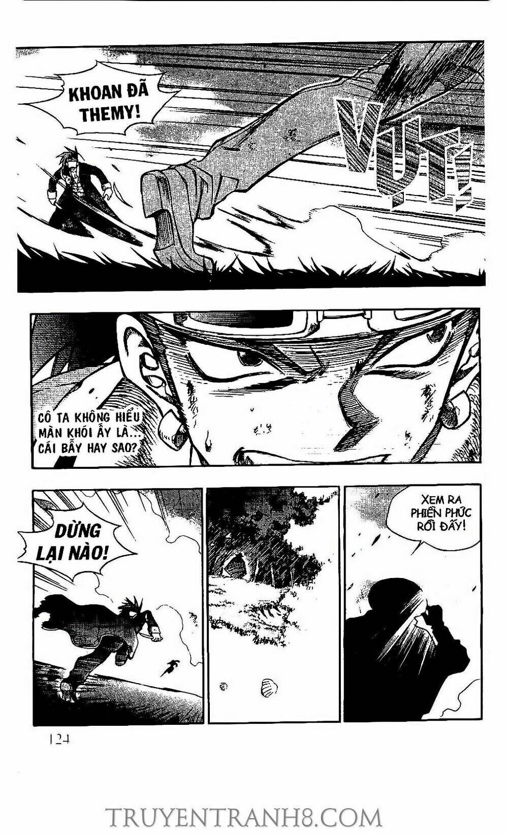 western shotgun - tay súng miền tây chapter 151 14