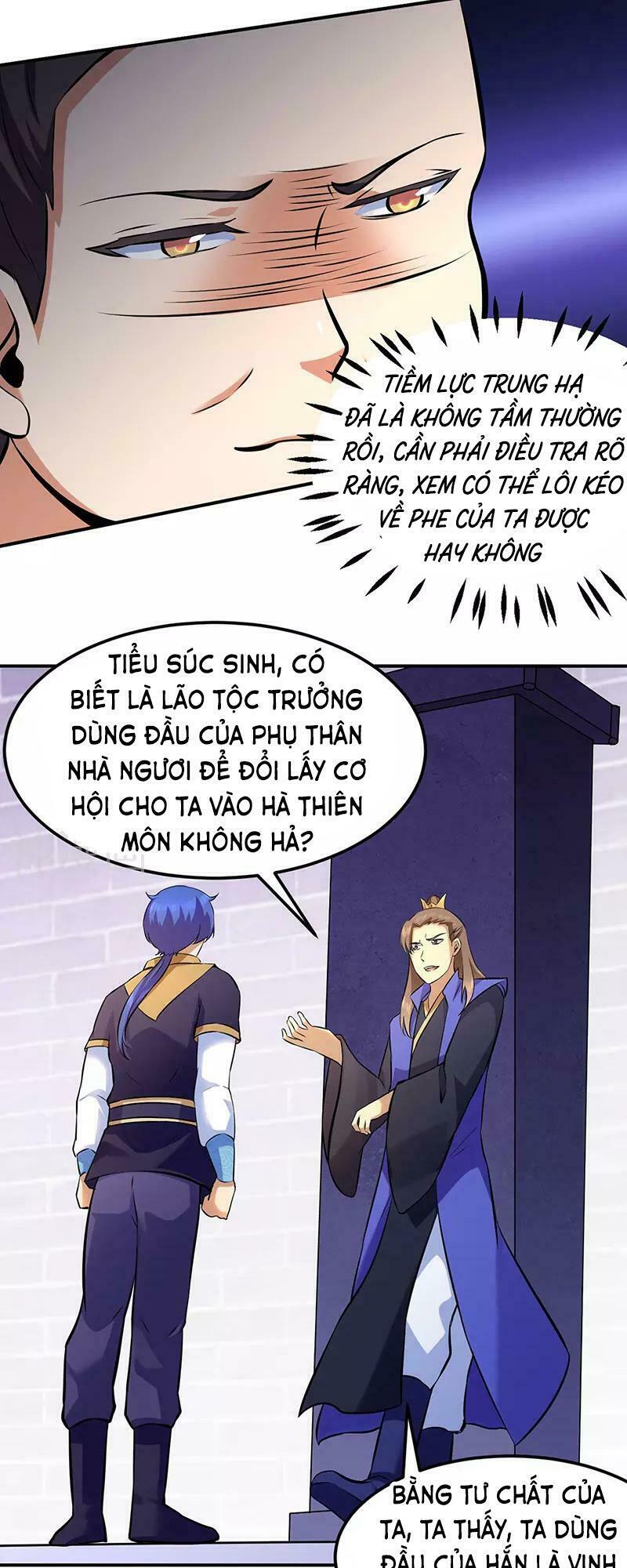 võ đạo độc tôn chapter 139 14