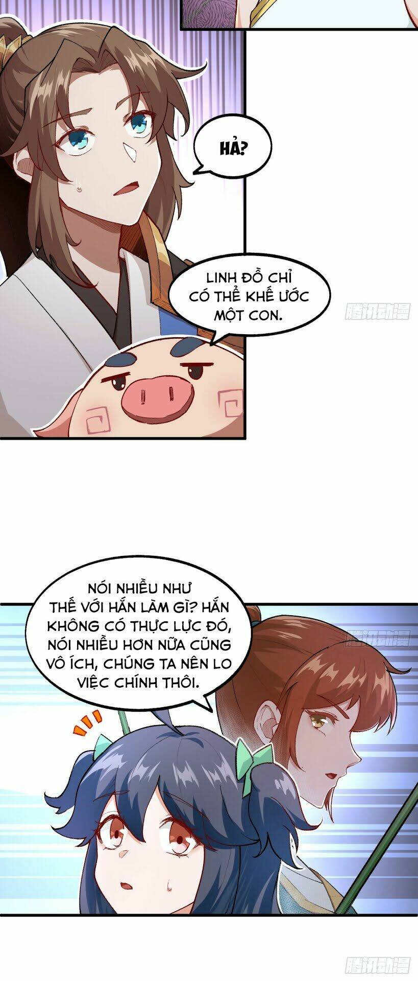 trường an tưởng tượng chapter 18.2 4