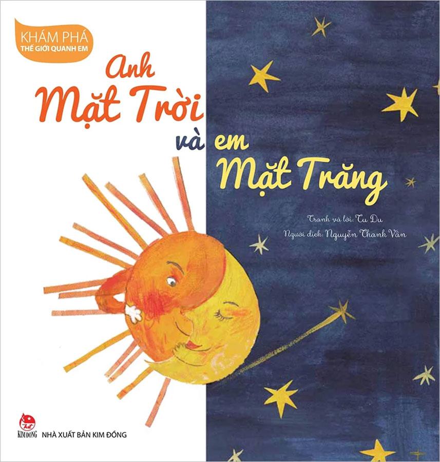 Khám Phá Thế Giới Quanh Em - Anh Mặt Trời Và Em Mặt Trăng