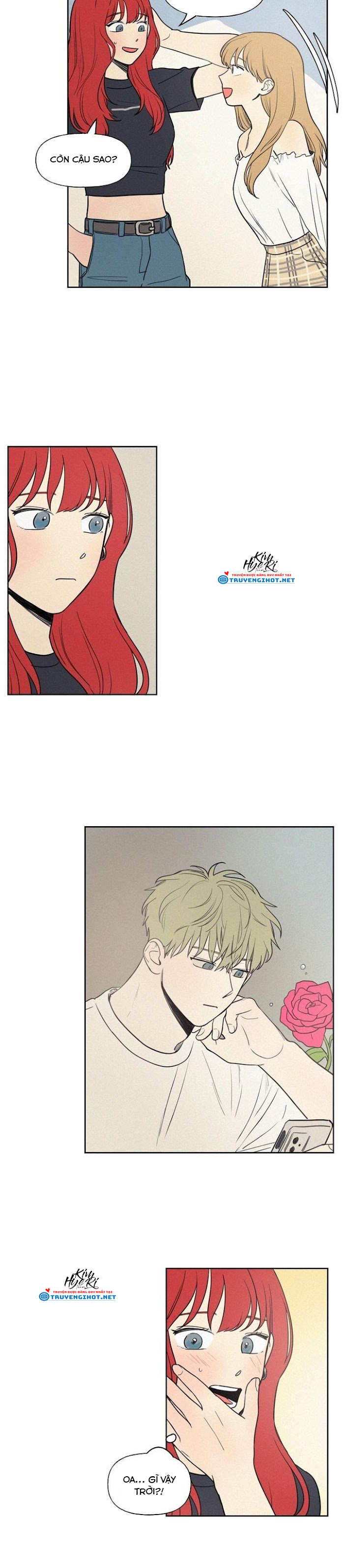 lý do yêu phải thằng bạn thân chapter 21.2 2