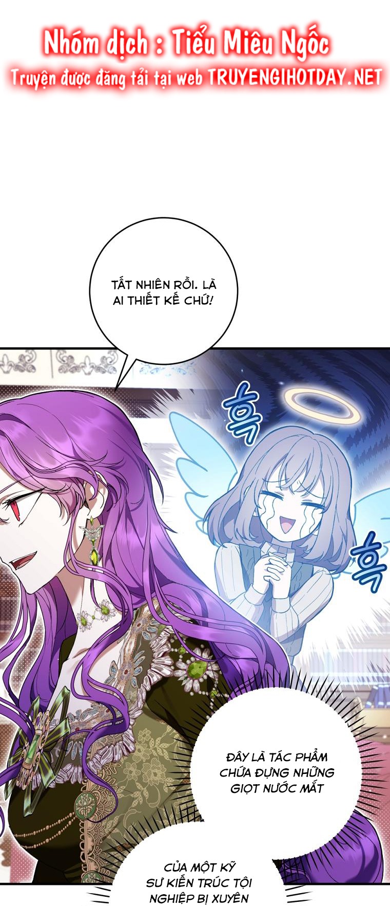 trở thành ác nữ thật thú vị mà ? chapter 48 47