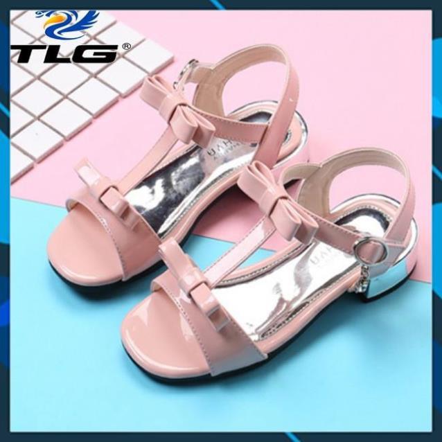 Sandal Hàn Quốc siêu dễ thương cho bé gái  Thành Long TLG 20703