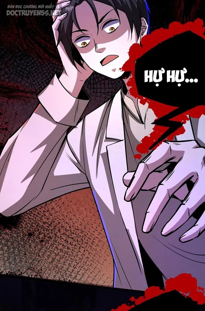 quỷ dị dược tề sư: bệnh nhân của ta đều là kinh khủng chapter 109 4