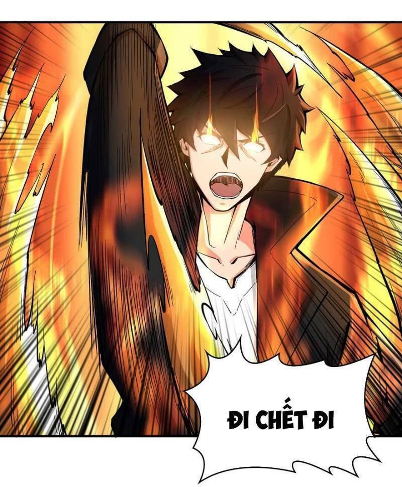 nơi này có yêu khí chapter 35 16