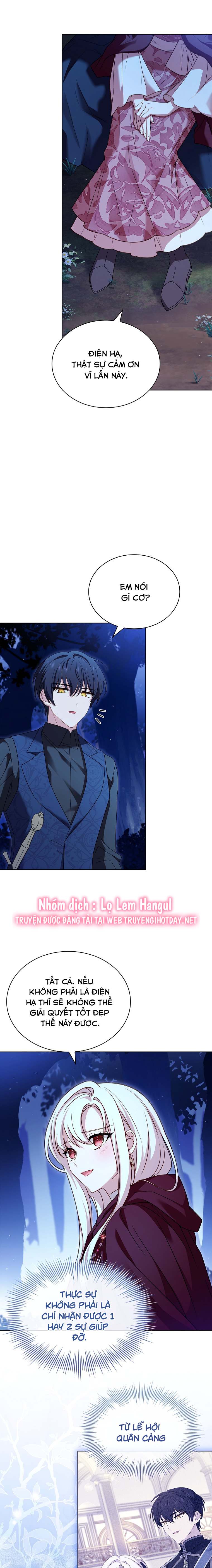 tiểu thư chỉ muốn được nghỉ ngơi chapter 115 23