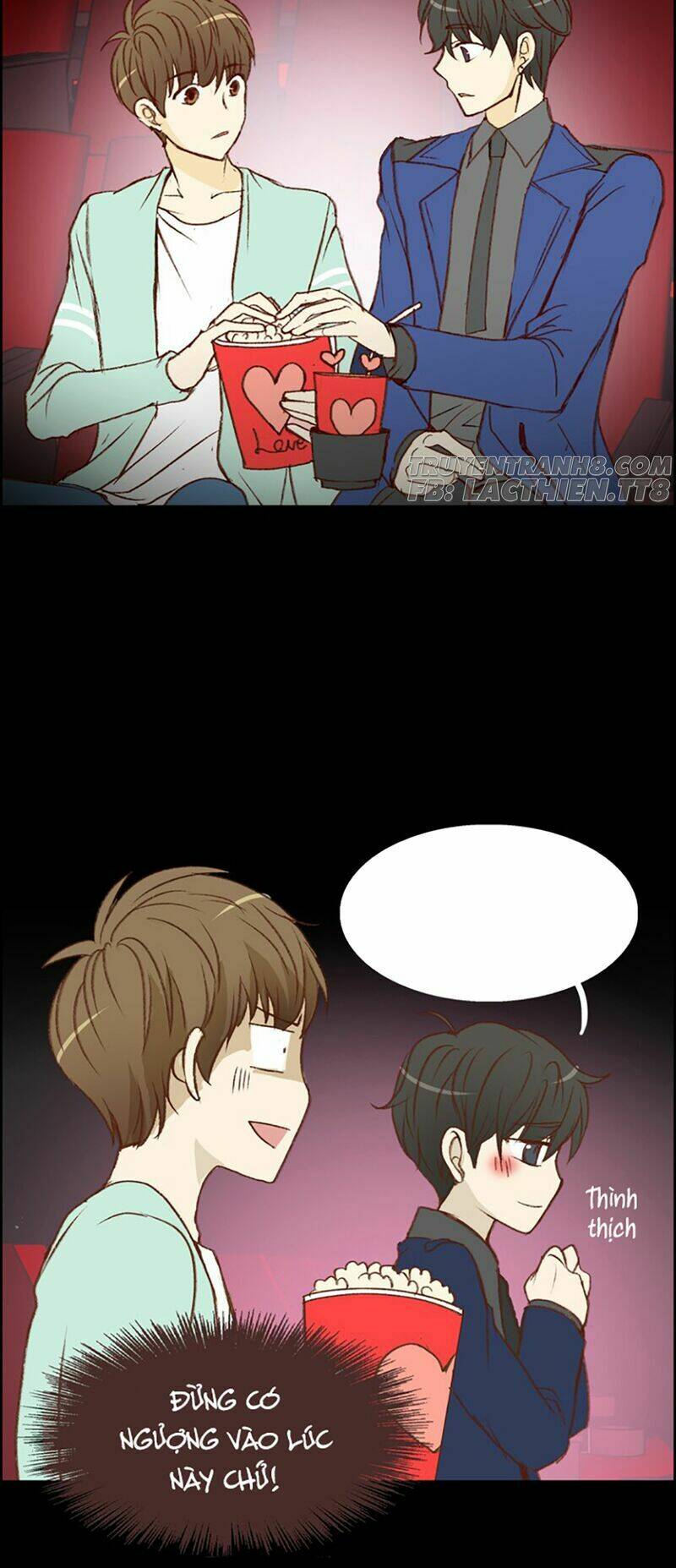 bạn gái tôi là con trai chapter 5 17