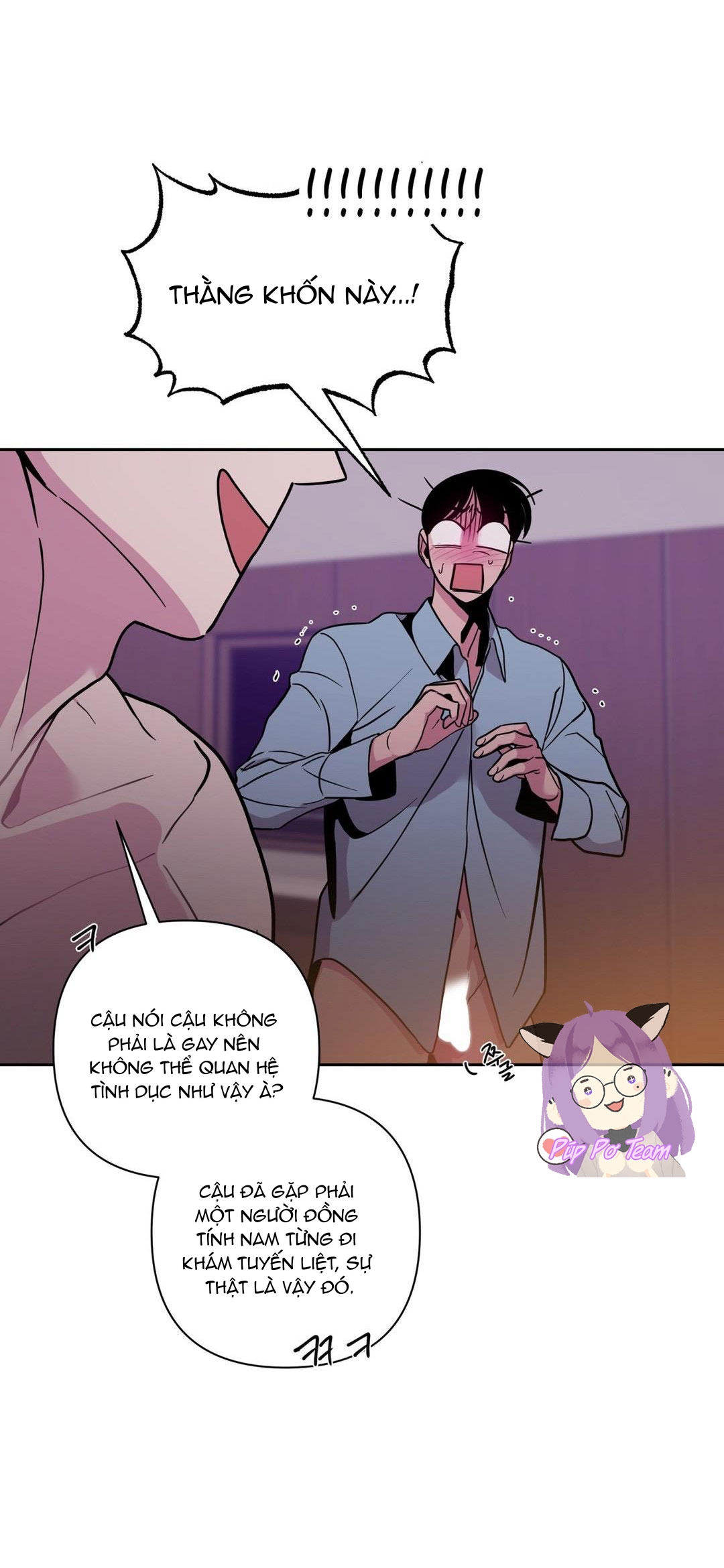 cứu tôi! cậu có thể giúp tôi không? chapter 2 21