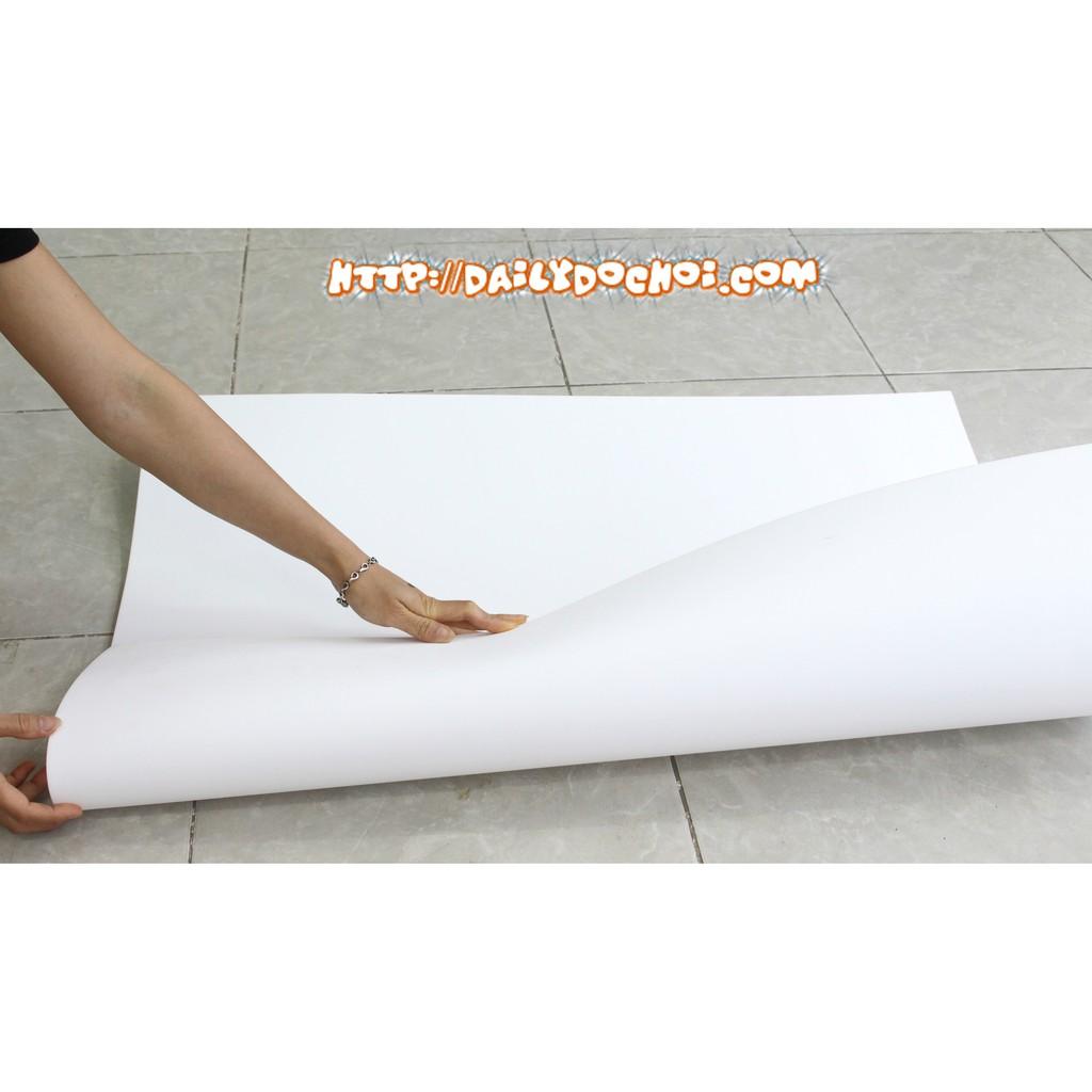 Xốp dẻo 1000 x 900 x 5mm để chế tạo
