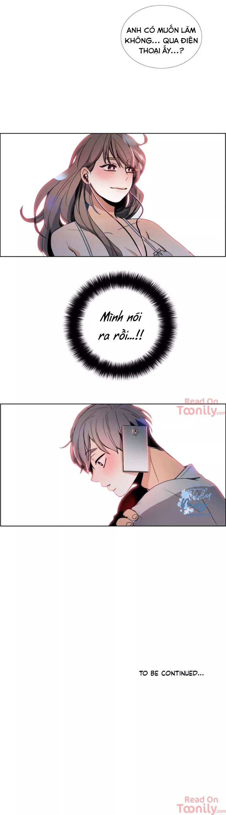 nói với anh chapter 37 20