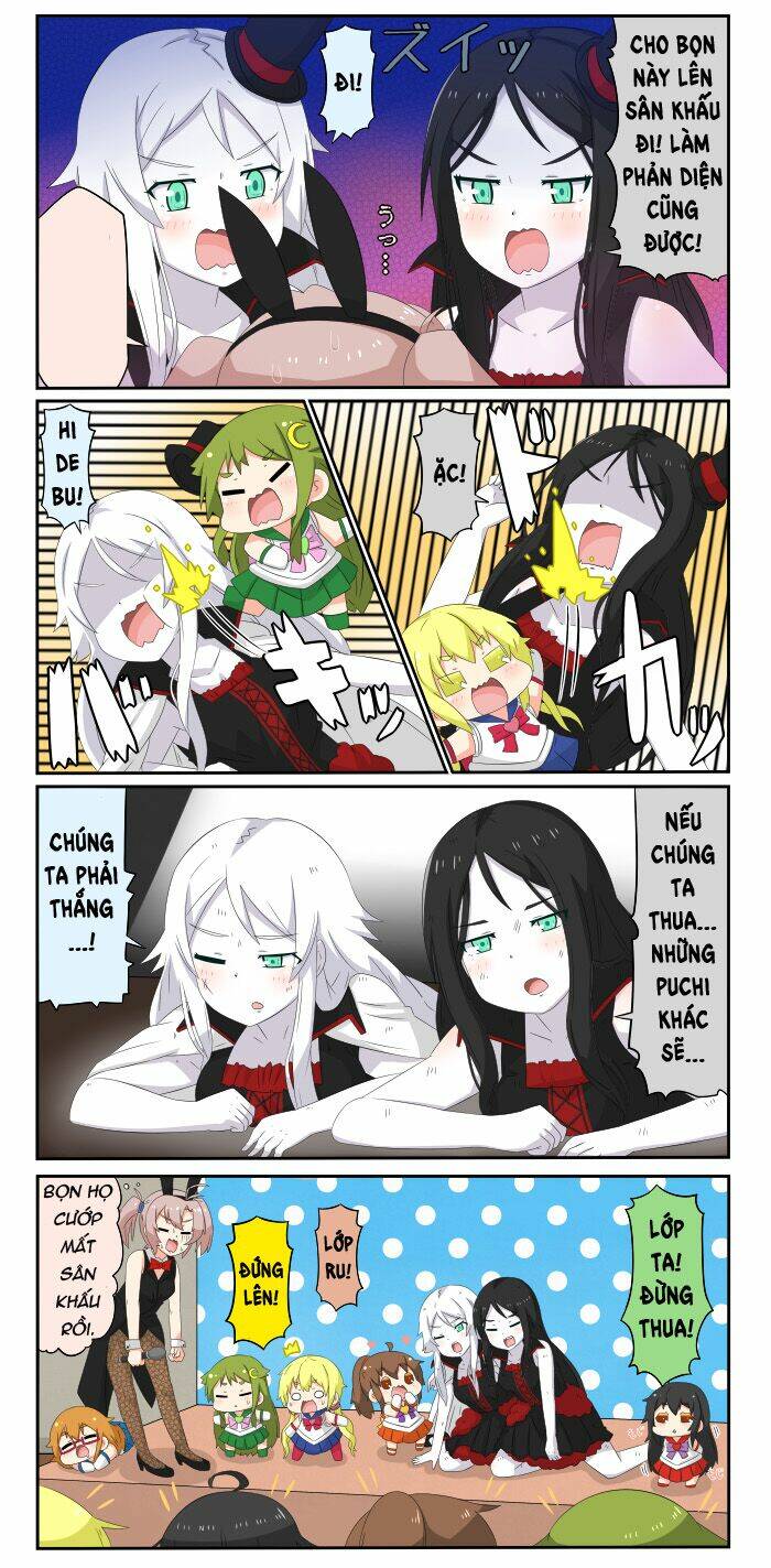 puchi collection! chapter 36 10