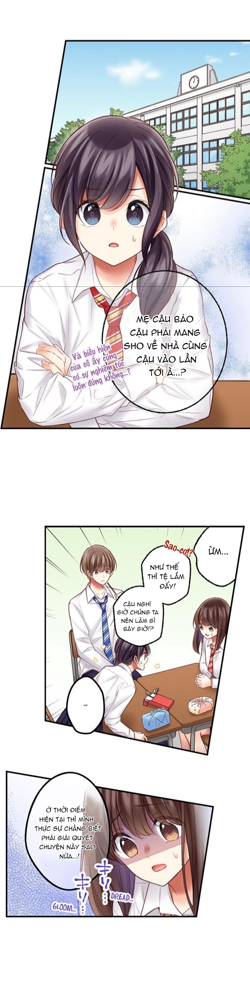 họ chắc chắn đã làm chuyện đó chapter 64.1 3