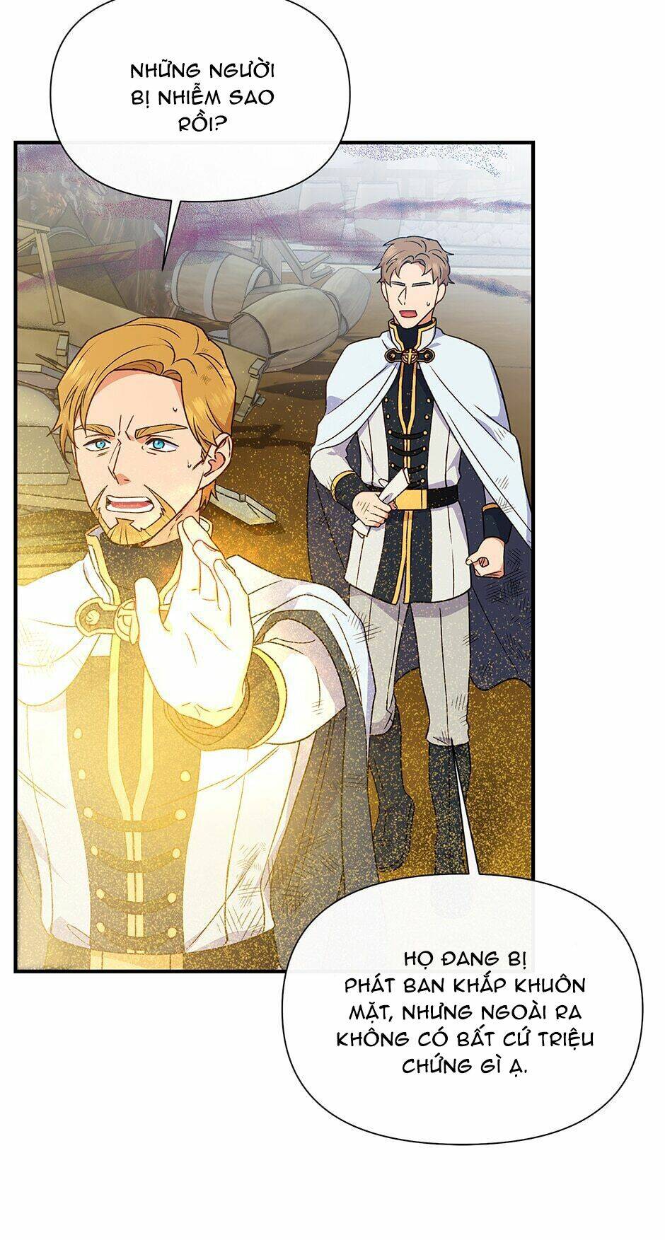 khế ước của nữ công tước quái vật chapter 122 36