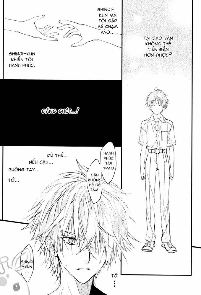 evangelion - mirai no tobira chapter 2 6